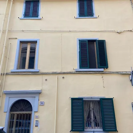 Apartment 20 Minutes To Florence Prato (Prato)